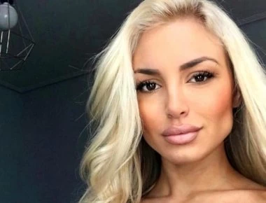 Το πραγματικό πρόσωπο της Αλεξάνδρας Παναγιώταρου - Έτσι είναι χωρίς μακιγιάζ (φώτο)